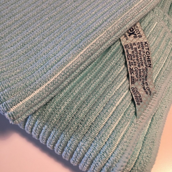 Norwex Kitchen Towels & Cloths set-3 colours available - Picture 3 of 4